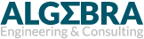 ALGEBRA Engineering & Consulting Logo