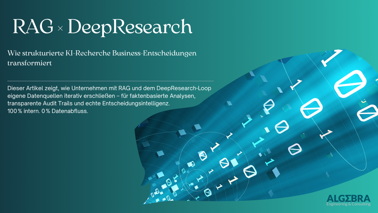 RAGundDeepResearch